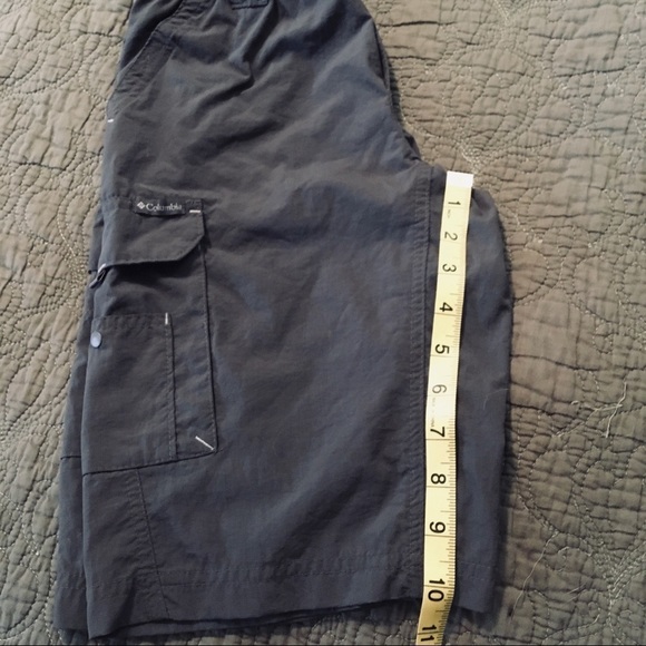 Columbia Boys Stretch Hiking Shorts Medium - Picture 6 of 7